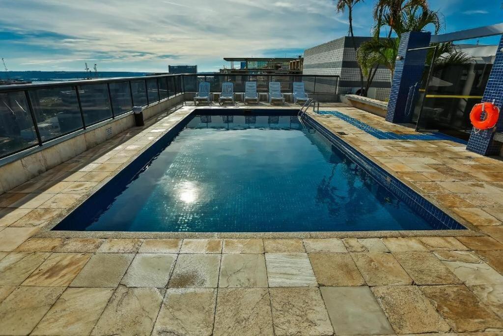 Metropolitan Diaria Brasil 65452 Apartment Brasilia